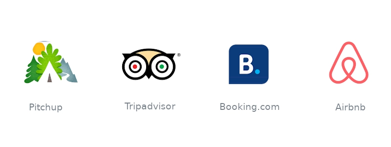 bookingflow Product Screenshot bookingflow Product Screenshot